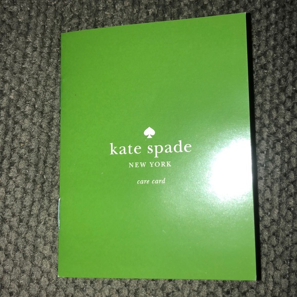 Kate Spade Sky Blue Crossbody - Picture 6 of 7